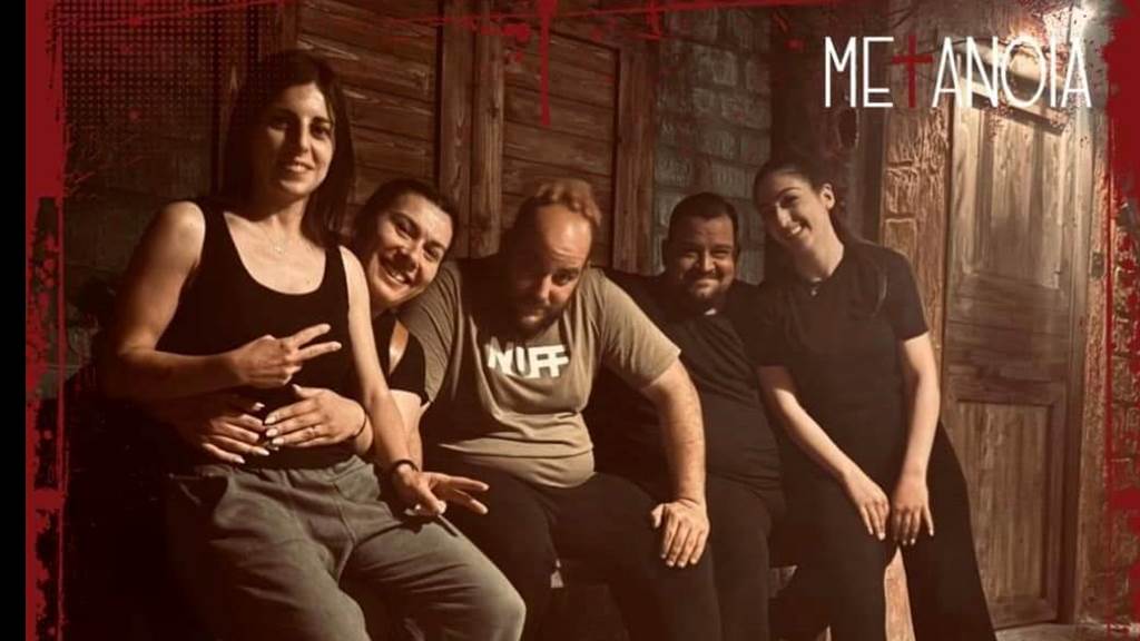Metanoia team photo