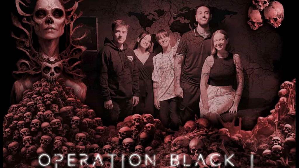 OPERATION BLACK "I" Μαϊ-2026