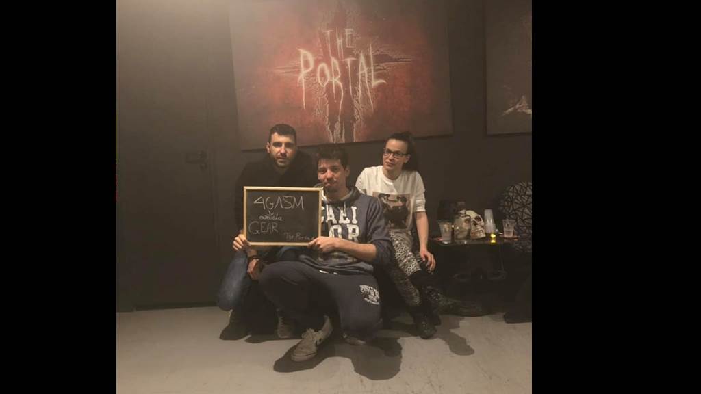 The Portal team photo