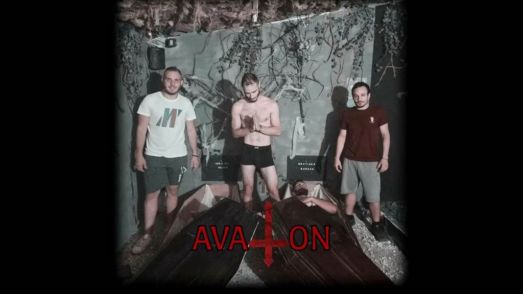 AVATON team photo
