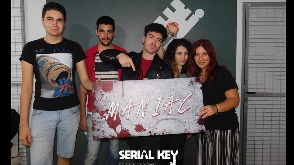 The Maniac Νοε-2020