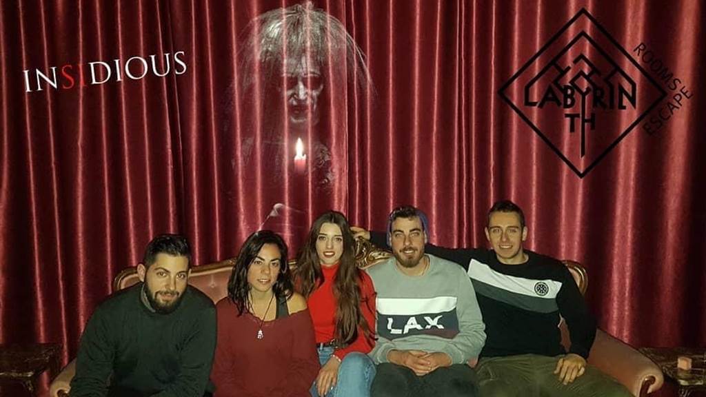 INSIDIOUS Jan-2020