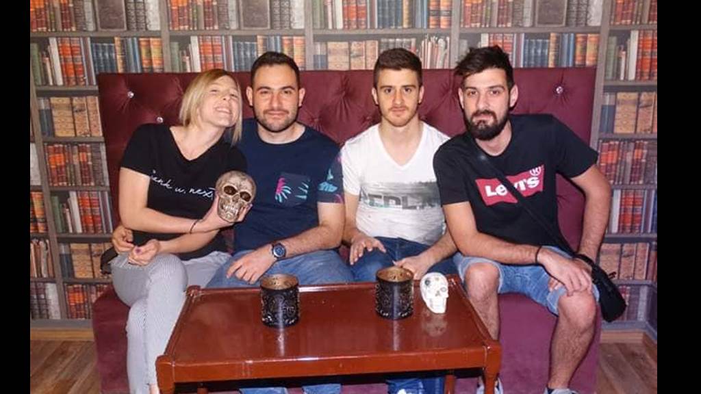 PSYCHO Ιουν-2019