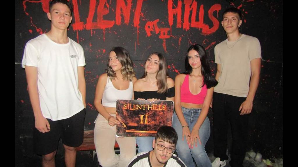Silent Hills pt.2 Sep-2022