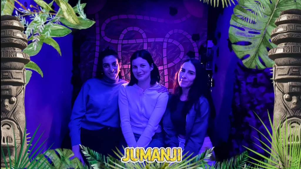 JUMANJI Μαρ-2026