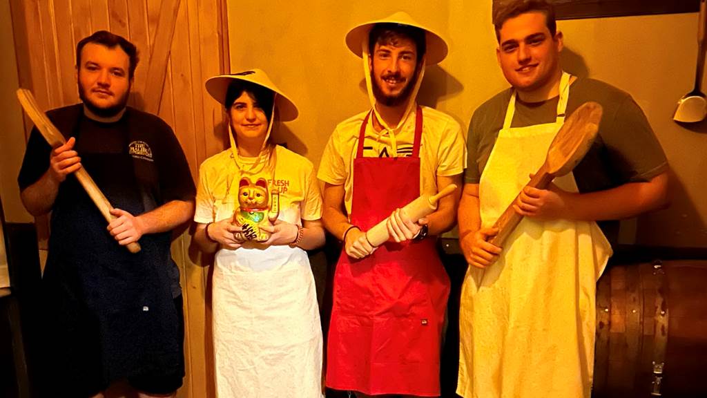 Emperor's Masterchef is Dead Sep-2025