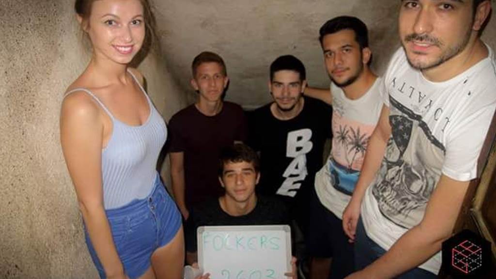 The Basement’s Secret Σεπ-2018