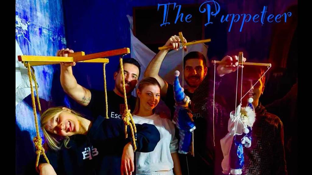 The Puppeteer 23-Feb-2024