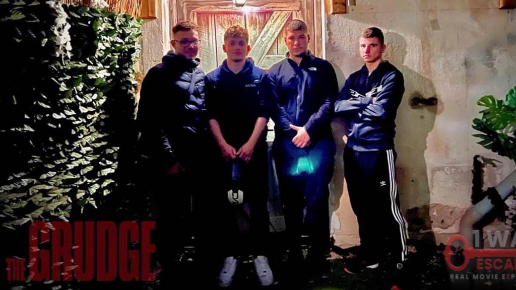 The Grudge Νοε-2024