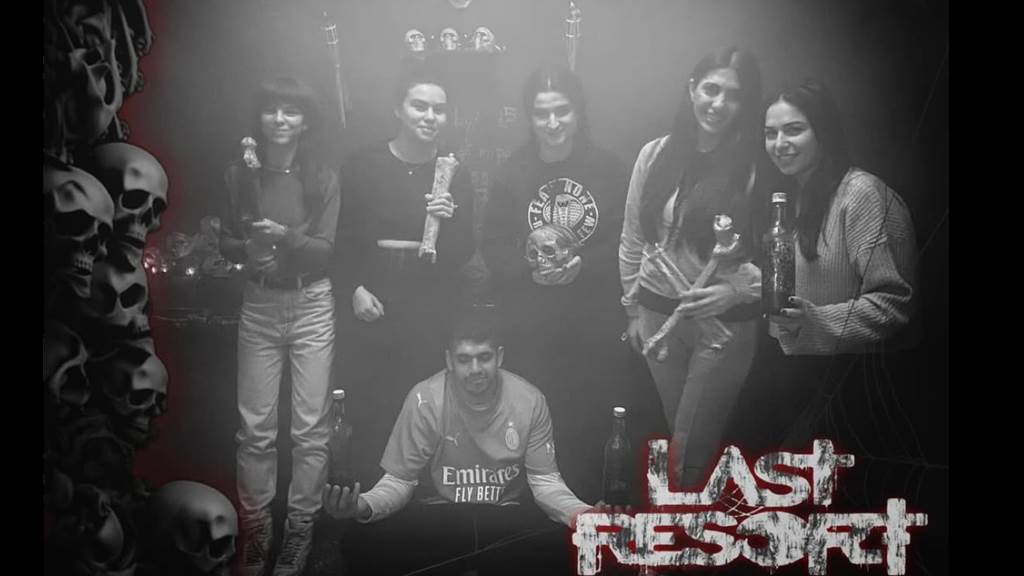 Last Resort Μαϊ-2025