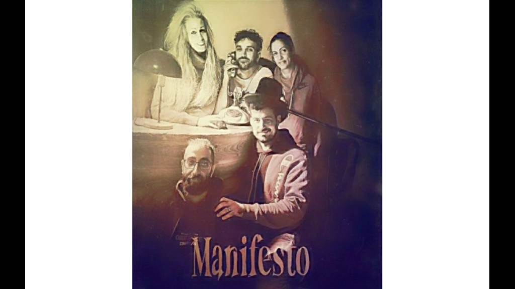 Manifesto team photo