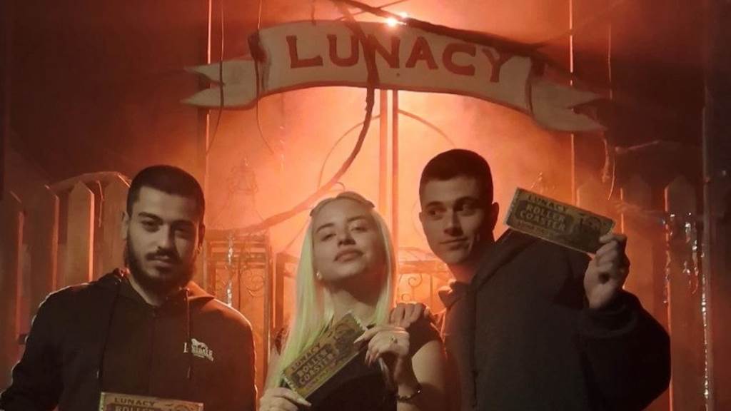 LUNACY Δεκ-2025