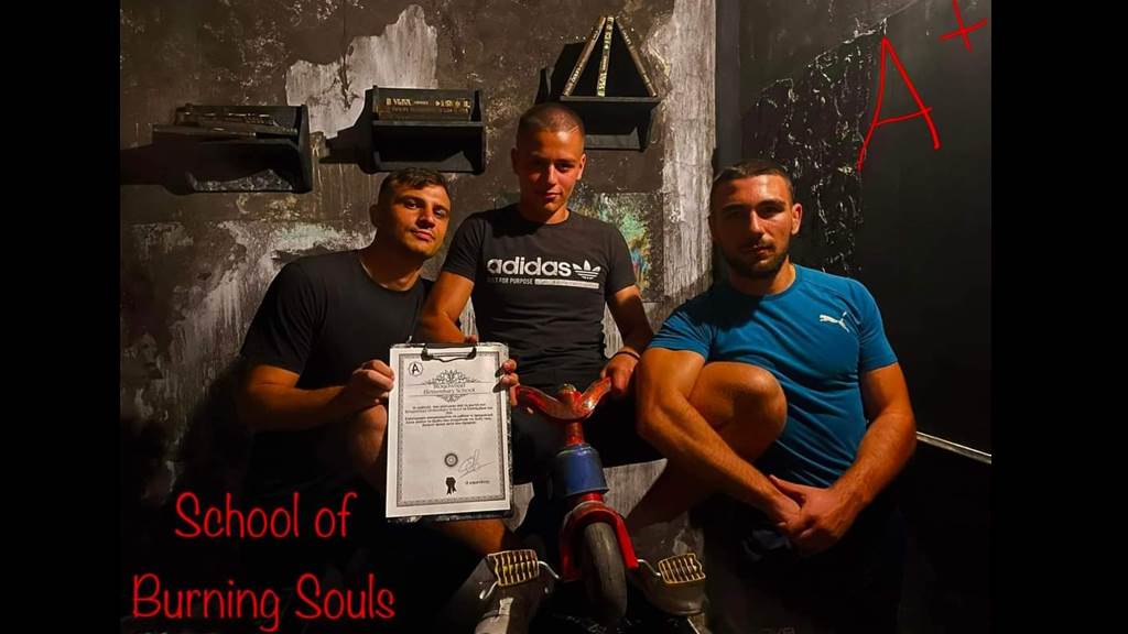 The School of Burning Souls 27-Sep-2023