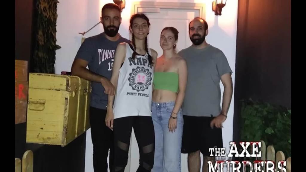 VILLISCA'S MURDERS Μαϊ-2024