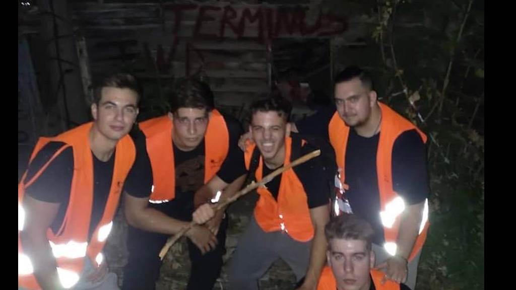 The Walking Dead-Terminus REMASTERED Μαρ-2021