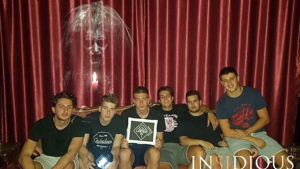 INSIDIOUS Φεβ-2020