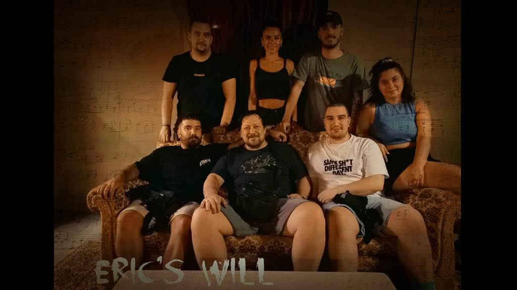 ERIC'S WILL Ιουλ-2024