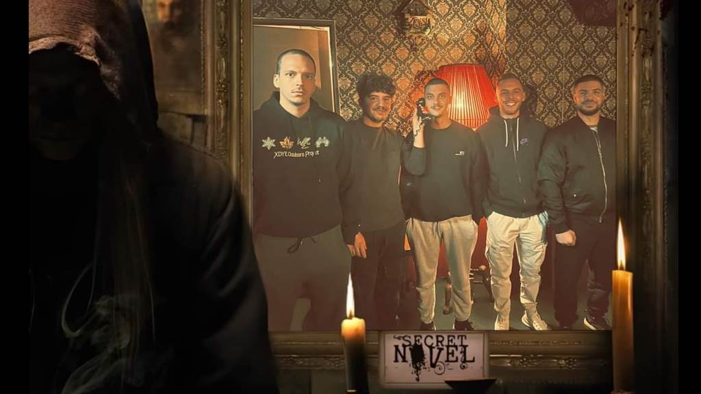 Secret Novel Οκτ-2024