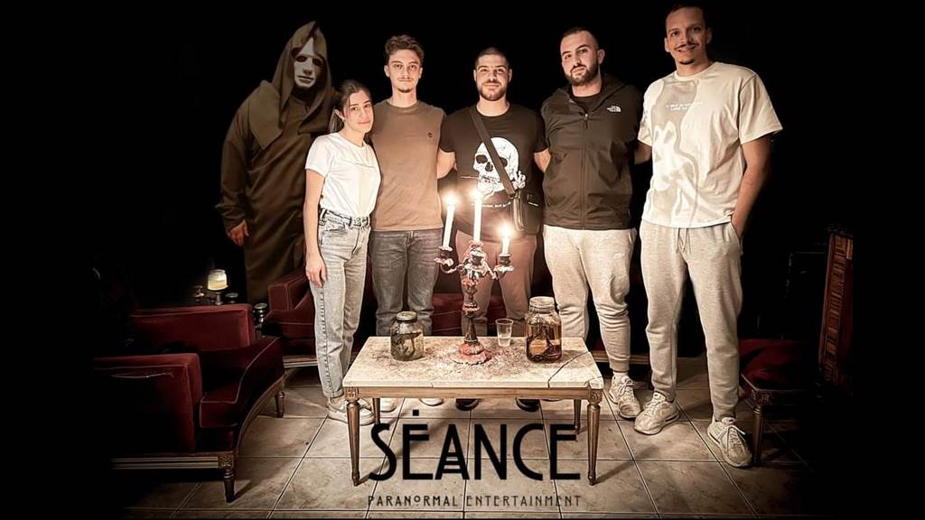 Jack The Ripper - The Seance Νοε-2023
