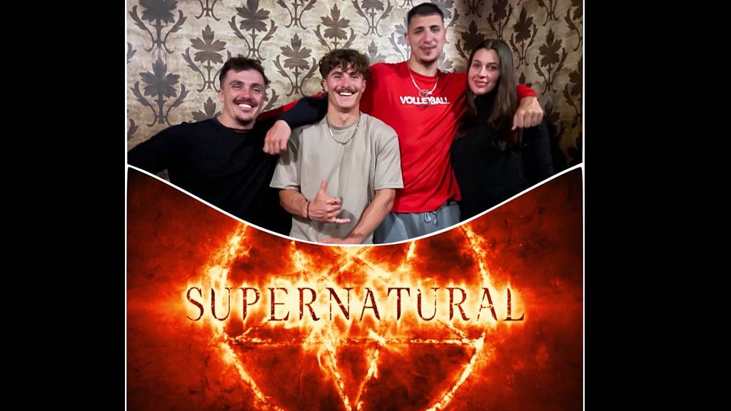 Supernatural  Μαϊ-2026