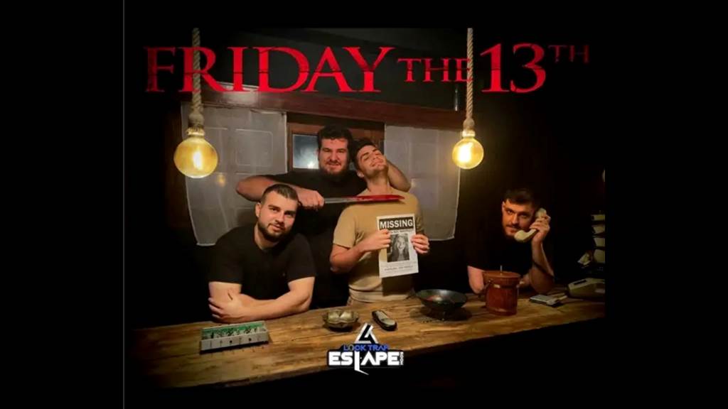 Friday The 13th Οκτ-2025