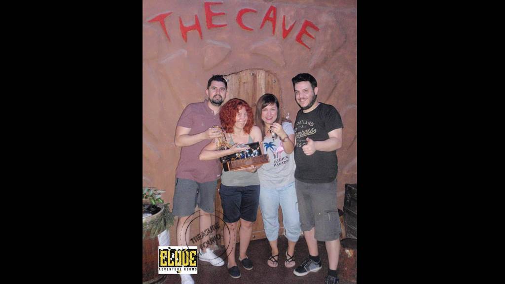 The Cave Ιουν-2018
