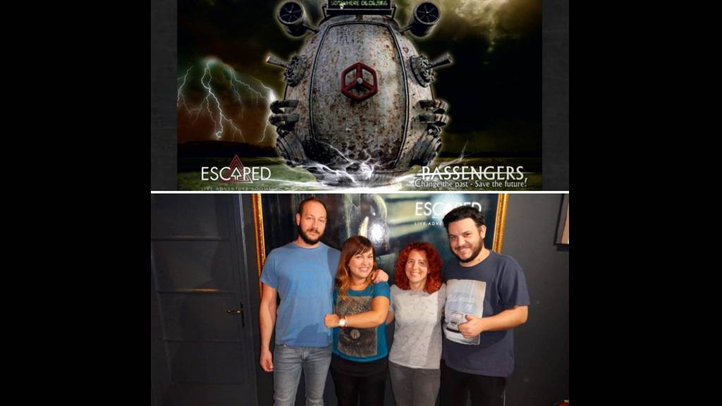 Passengers Οκτ-2018