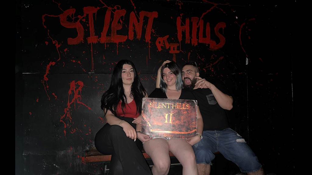 Silent Hills pt.2 12-Ιουλ-2023