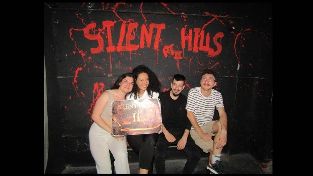 Silent Hills pt.2 Ιαν-2025