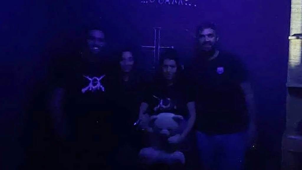 The Apocalypse X  team photo
