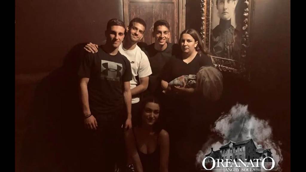 Orfanato Μαϊ-2023