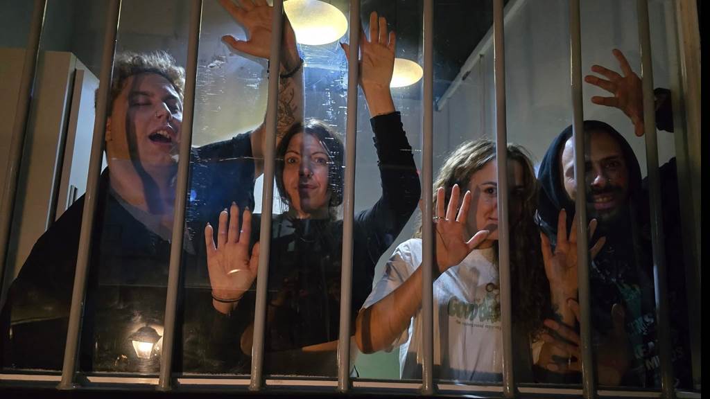 Prison Break Oct-2025