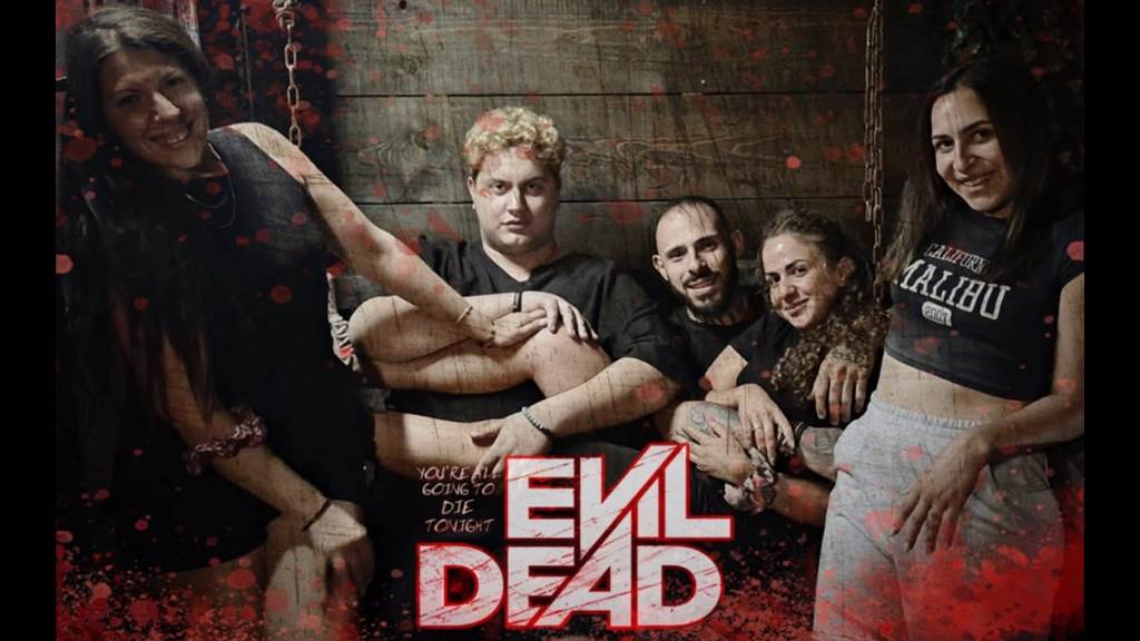 EVIL DEAD Jun-2025