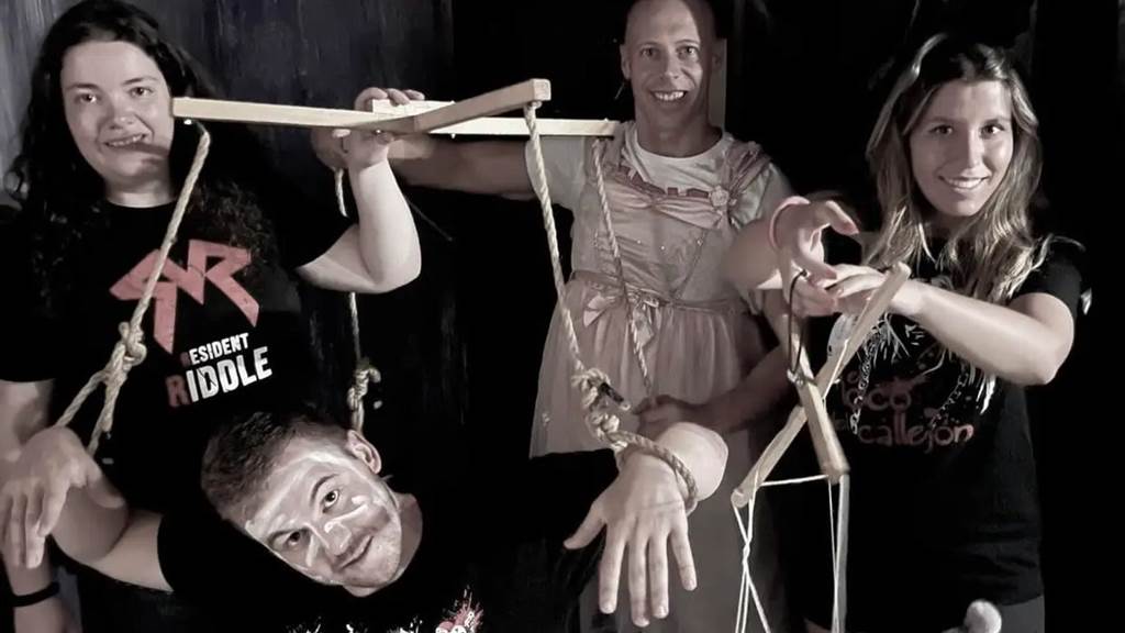 The Puppeteer Αυγ-2023
