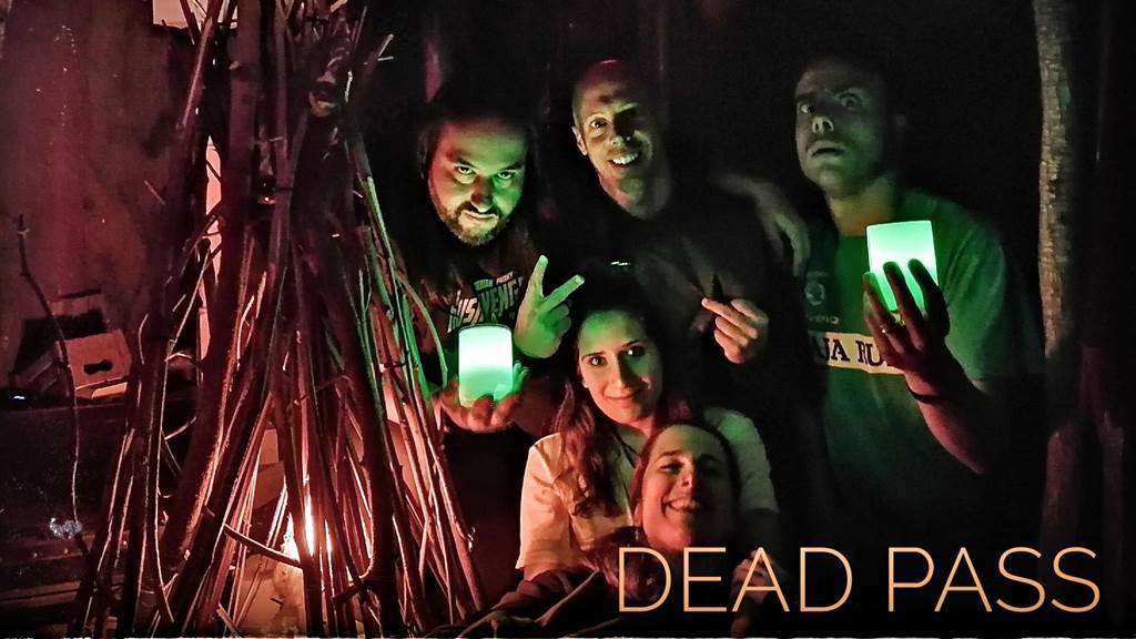Dead pass normal mode Οκτ-2024
