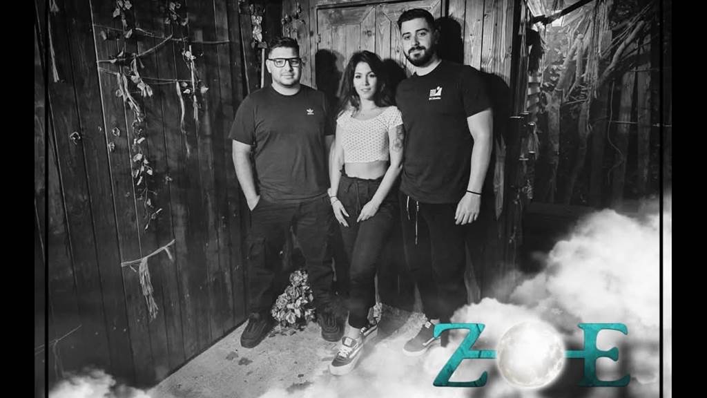 ZOE team photo