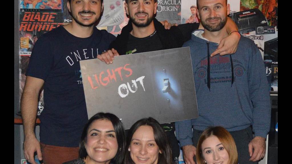 Lights out Νοε-2019