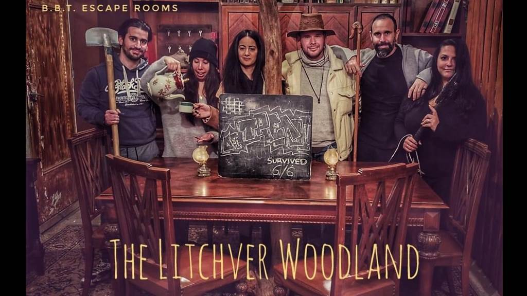 The Litchver Woodland Jan-2024