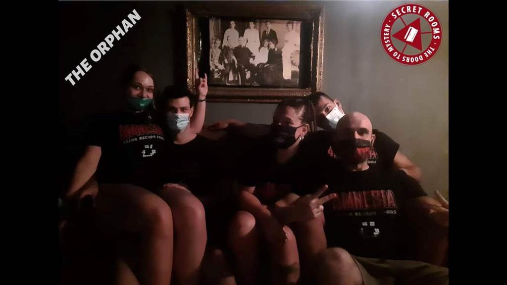 The Orphan Σεπ-2021