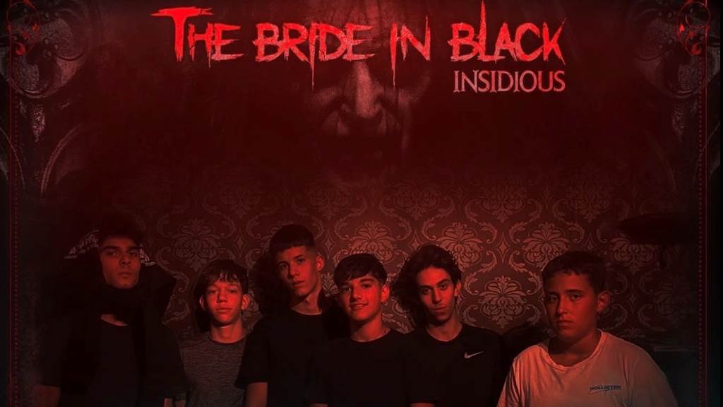 The Bride in Black Απρ-2026