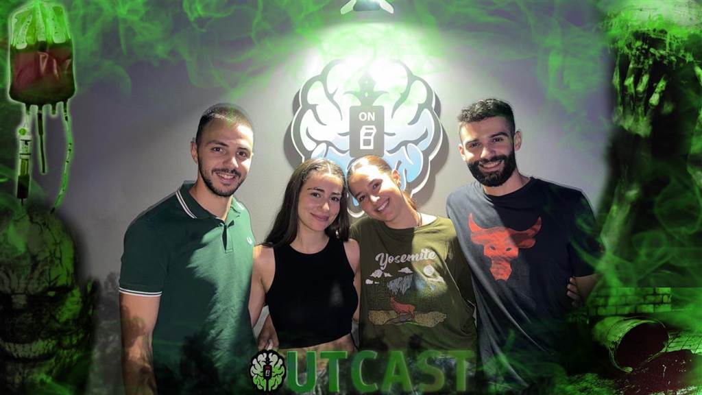 OUTCAST Oct-2025
