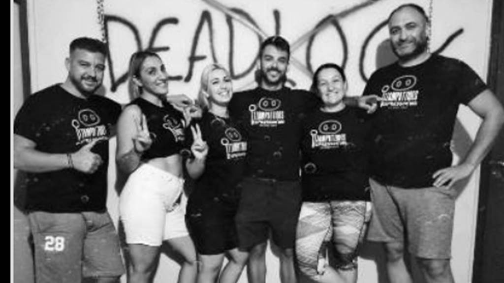 DEADLOCK 2  REDEMPTION Σεπ-2022