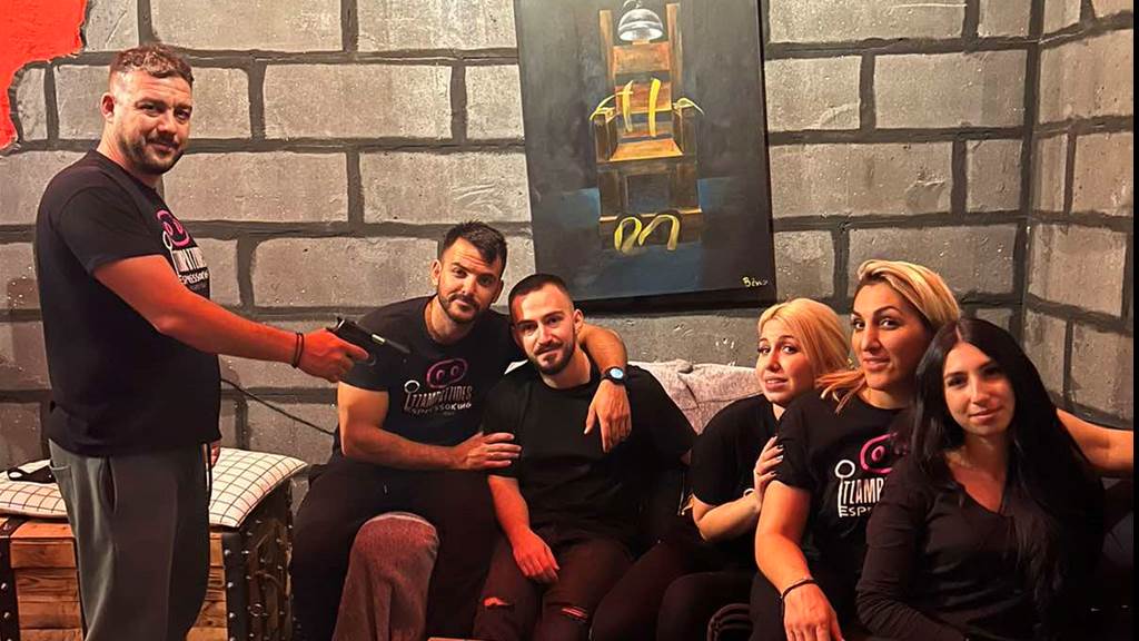 DEATH ROW Νοε-2022