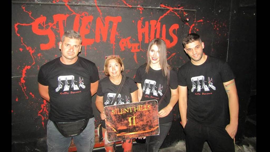 Silent Hills pt.2 Jun-2020