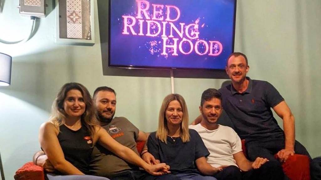 Red Riding Hood 27-Οκτ-2023