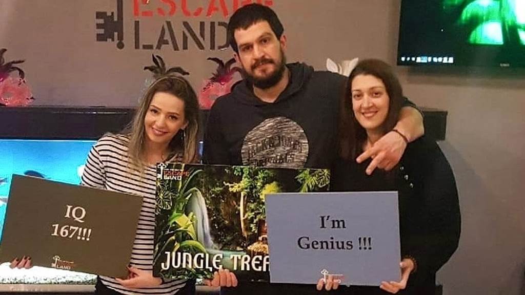 Jungle Treasure Φεβ-2020