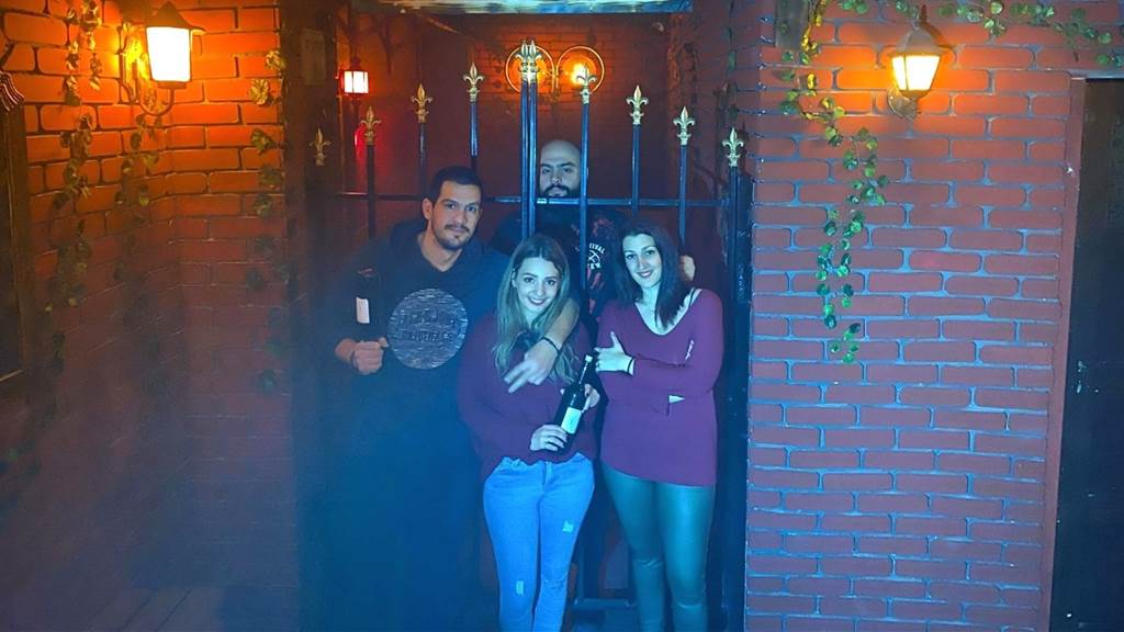 THE CELLAR Δεκ-2019