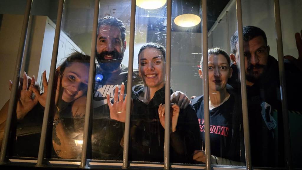 Prison Break Οκτ-2025