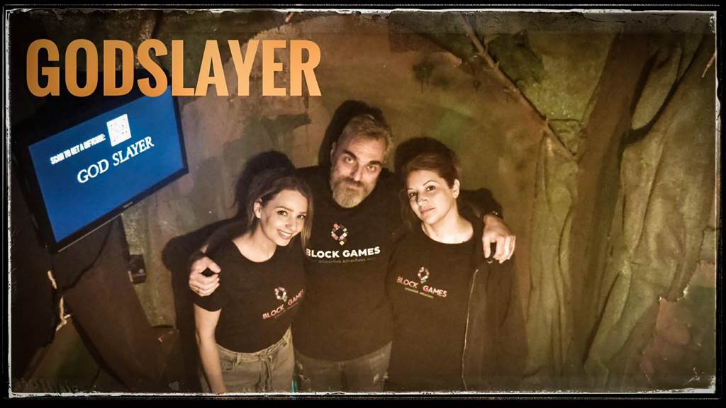 GODSLAYER Μαρ-2026