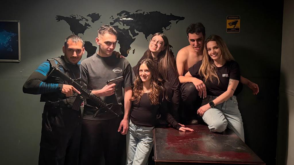 OPERATION BLACK "I" Μαϊ-2026